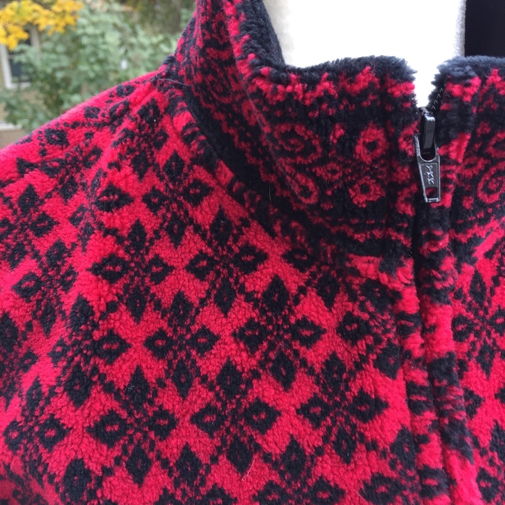 Talbot’s Velour Jacket - Picture 3 of 8